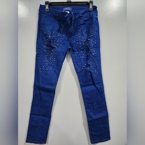 C' est toi Jeans, skinny, size 13